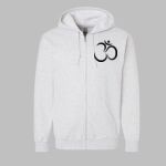 Heavy Blend Full-Zip Hooded Sweatshirt Thumbnail