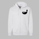 Heavy Blend Full-Zip Hooded Sweatshirt Thumbnail