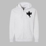 Heavy Blend Full-Zip Hooded Sweatshirt Thumbnail