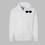 Heavy Blend Full-Zip Hooded Sweatshirt Thumbnail