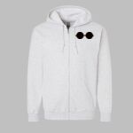 Heavy Blend Full-Zip Hooded Sweatshirt Thumbnail