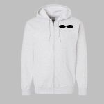 Heavy Blend Full-Zip Hooded Sweatshirt Thumbnail