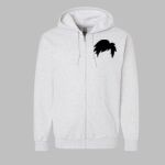 Heavy Blend Full-Zip Hooded Sweatshirt Thumbnail