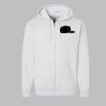 Heavy Blend Full-Zip Hooded Sweatshirt Thumbnail