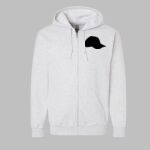 Heavy Blend Full-Zip Hooded Sweatshirt Thumbnail