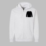 Heavy Blend Full-Zip Hooded Sweatshirt Thumbnail