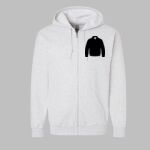 Heavy Blend Full-Zip Hooded Sweatshirt Thumbnail