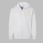 Heavy Blend Full-Zip Hooded Sweatshirt Thumbnail