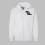 Heavy Blend Full-Zip Hooded Sweatshirt Thumbnail