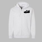 Heavy Blend Full-Zip Hooded Sweatshirt Thumbnail