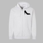 Heavy Blend Full-Zip Hooded Sweatshirt Thumbnail