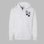 Heavy Blend Full-Zip Hooded Sweatshirt Thumbnail
