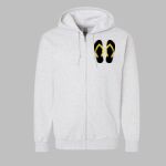 Heavy Blend Full-Zip Hooded Sweatshirt Thumbnail