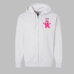 Heavy Blend Full-Zip Hooded Sweatshirt Thumbnail