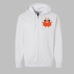 Heavy Blend Full-Zip Hooded Sweatshirt Thumbnail