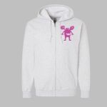 Heavy Blend Full-Zip Hooded Sweatshirt Thumbnail