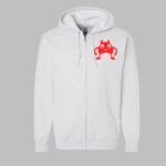 Heavy Blend Full-Zip Hooded Sweatshirt Thumbnail