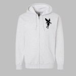 Heavy Blend Full-Zip Hooded Sweatshirt Thumbnail