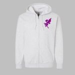 Heavy Blend Full-Zip Hooded Sweatshirt Thumbnail