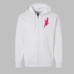 Heavy Blend Full-Zip Hooded Sweatshirt Thumbnail