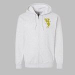 Heavy Blend Full-Zip Hooded Sweatshirt Thumbnail