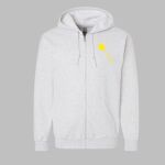 Heavy Blend Full-Zip Hooded Sweatshirt Thumbnail