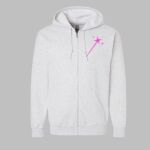 Heavy Blend Full-Zip Hooded Sweatshirt Thumbnail