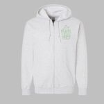 Heavy Blend Full-Zip Hooded Sweatshirt Thumbnail