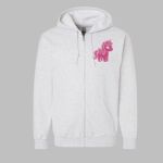 Heavy Blend Full-Zip Hooded Sweatshirt Thumbnail