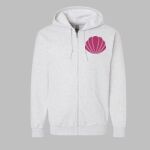 Heavy Blend Full-Zip Hooded Sweatshirt Thumbnail