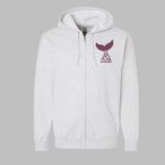 Heavy Blend Full-Zip Hooded Sweatshirt Thumbnail