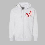Heavy Blend Full-Zip Hooded Sweatshirt Thumbnail