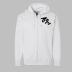 Heavy Blend Full-Zip Hooded Sweatshirt Thumbnail