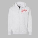 Heavy Blend Full-Zip Hooded Sweatshirt Thumbnail