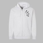 Heavy Blend Full-Zip Hooded Sweatshirt Thumbnail