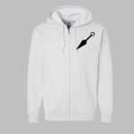 Heavy Blend Full-Zip Hooded Sweatshirt Thumbnail