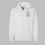 Heavy Blend Full-Zip Hooded Sweatshirt Thumbnail