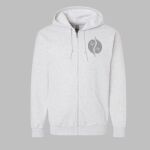 Heavy Blend Full-Zip Hooded Sweatshirt Thumbnail