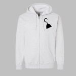 Heavy Blend Full-Zip Hooded Sweatshirt Thumbnail