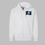 Heavy Blend Full-Zip Hooded Sweatshirt Thumbnail