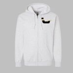 Heavy Blend Full-Zip Hooded Sweatshirt Thumbnail