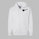 Heavy Blend Full-Zip Hooded Sweatshirt Thumbnail