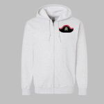 Heavy Blend Full-Zip Hooded Sweatshirt Thumbnail