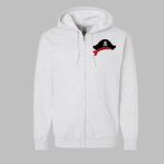 Heavy Blend Full-Zip Hooded Sweatshirt Thumbnail