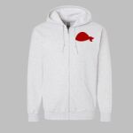 Heavy Blend Full-Zip Hooded Sweatshirt Thumbnail