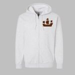 Heavy Blend Full-Zip Hooded Sweatshirt Thumbnail