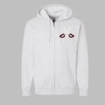 Heavy Blend Full-Zip Hooded Sweatshirt Thumbnail