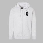 Heavy Blend Full-Zip Hooded Sweatshirt Thumbnail