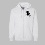 Heavy Blend Full-Zip Hooded Sweatshirt Thumbnail