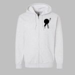 Heavy Blend Full-Zip Hooded Sweatshirt Thumbnail